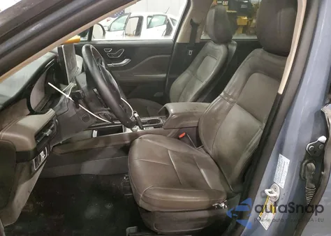 2024 Lincoln Corsair Reserve z USA, uszkodzony, nr VIN 5LMCJ2DA6RUL23279